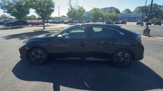 Used 2018  Honda Civic Hatchback 4d EX at CarloanExpress&period;Com near Hampton&comma; VA