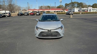 Used 2023  Toyota Corolla LE CVT at CarloanExpress&period;Com near Hampton&comma; VA