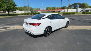Used 2025  Nissan Sentra SV CVT at CarloanExpress&period;Com near Hampton&comma; VA
