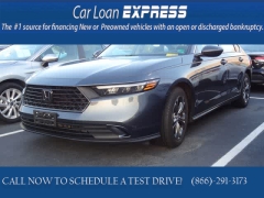Used 2023  Honda Accord Sedan EX CVT at CarloanExpress&period;Com near Hampton&comma; VA