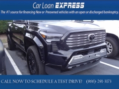Used 2024  Toyota Tacoma 4WD Double Cab Bed &lpar;Natl&rpar; at CarloanExpress&period;Com near Hampton&comma; VA