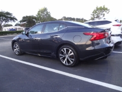Used 2016  Nissan Maxima 4dr Sdn 3&period;5 SV at CarloanExpress&period;Com near Hampton&comma; VA