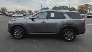 Used 2025  Nissan Pathfinder SV 4WD at CarloanExpress&period;Com near Hampton&comma; VA