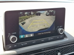 Used 2024  Honda Civic Hatchback Sport CVT at CarloanExpress&period;Com near Hampton&comma; VA