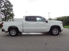 Used 2022  Chevrolet Silverado 1500 4WD Crew Cab 147" LT w&sol;2FL at CarloanExpress&period;Com near Hampton&comma; VA