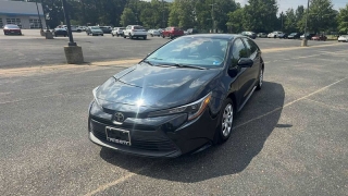 Used 2024  Toyota Corolla LE CVT &lpar;Natl&rpar; at CarloanExpress&period;Com near Hampton&comma; VA