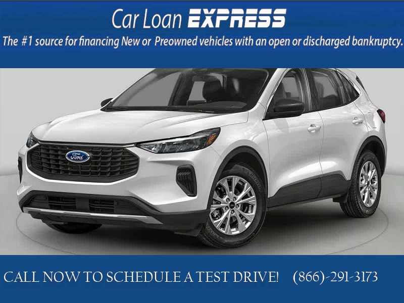 Used 2023  Ford Escape Hybrid ST-Line FWD at CarloanExpress.Com near Hampton, VA