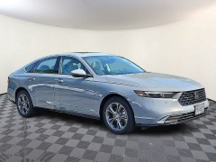 New 2026  Honda Accord Hybrid EX-L Sedan at CarloanExpress&period;Com near Hampton&comma; VA