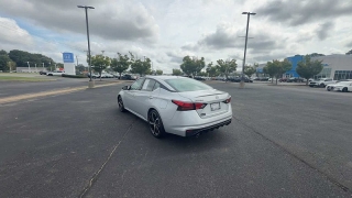 Used 2024  Nissan Altima 2&period;5 SR Sedan at CarloanExpress&period;Com near Hampton&comma; VA