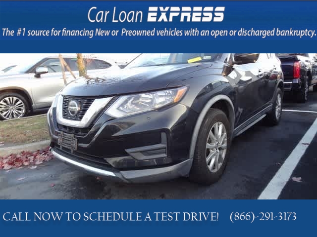 Used 2018  Nissan Rogue AWD SV at CarloanExpress.Com near Hampton, VA