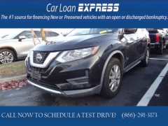 Used 2018  Nissan Rogue AWD SV at CarloanExpress.Com near Hampton, VA
