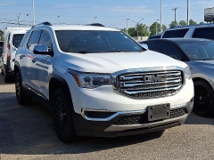 Used 2019  GMC Acadia 4d SUV AWD SLT-1 at CarloanExpress&period;Com near Hampton&comma; VA