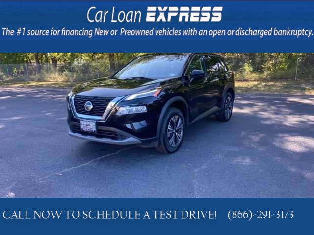 Used 2021  Nissan Rogue AWD SV at CarloanExpress.Com near Hampton, VA