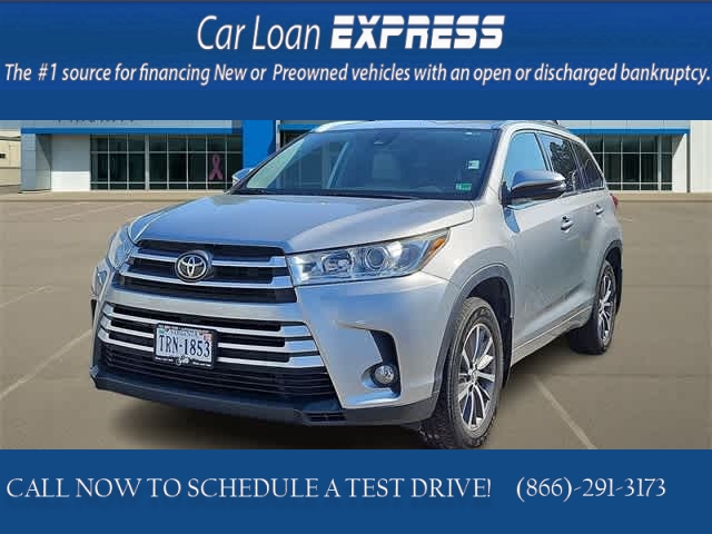 Used 2018  Toyota Highlander V6 AWD (Natl) at CarloanExpress.Com near Hampton, VA