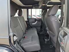 Used 2014  Jeep Wrangler Unlimited 4WD 4dr Sahara at CarloanExpress&period;Com near Hampton&comma; VA