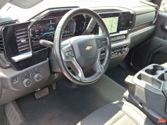 Used 2025  Chevrolet Silverado 1500 4WD Crew Cab 147" LT w&sol;1LT at CarloanExpress&period;Com near Hampton&comma; VA