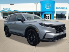 New 2026  Honda CR-V Hybrid Sport FWD at CarloanExpress&period;Com near Hampton&comma; VA