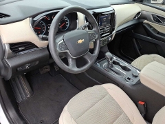 Used 2023  Chevrolet Traverse FWD 4dr LS w&sol;1LS at CarloanExpress&period;Com near Hampton&comma; VA