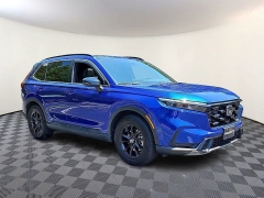 Used 2024  Honda CR-V Hybrid Sport-L FWD at CarloanExpress&period;Com near Hampton&comma; VA
