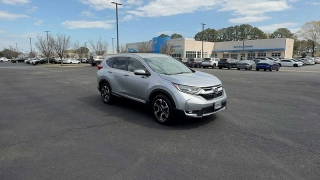 Used 2019  Honda CR-V 4d SUV FWD Touring at CarloanExpress&period;Com near Hampton&comma; VA