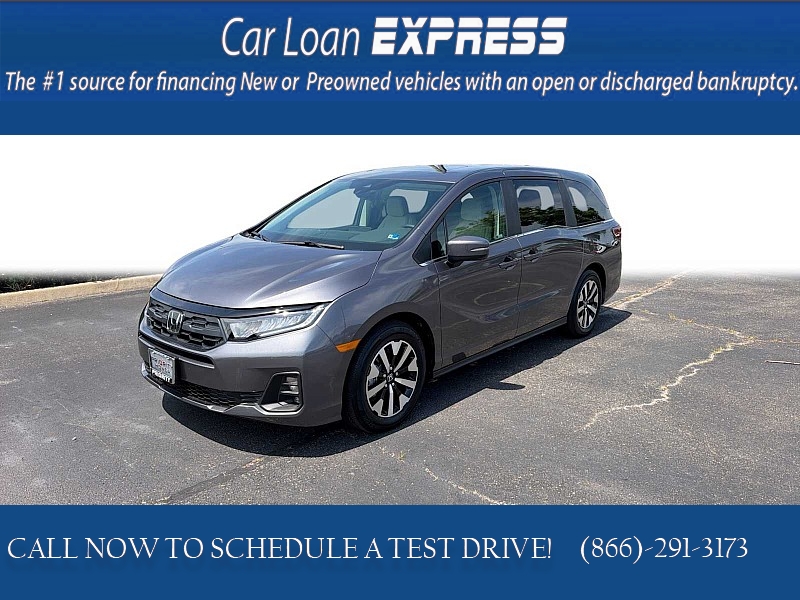 Used 2026  Honda Odyssey EX-L Auto at CarloanExpress&period;Com near Hampton&comma; VA