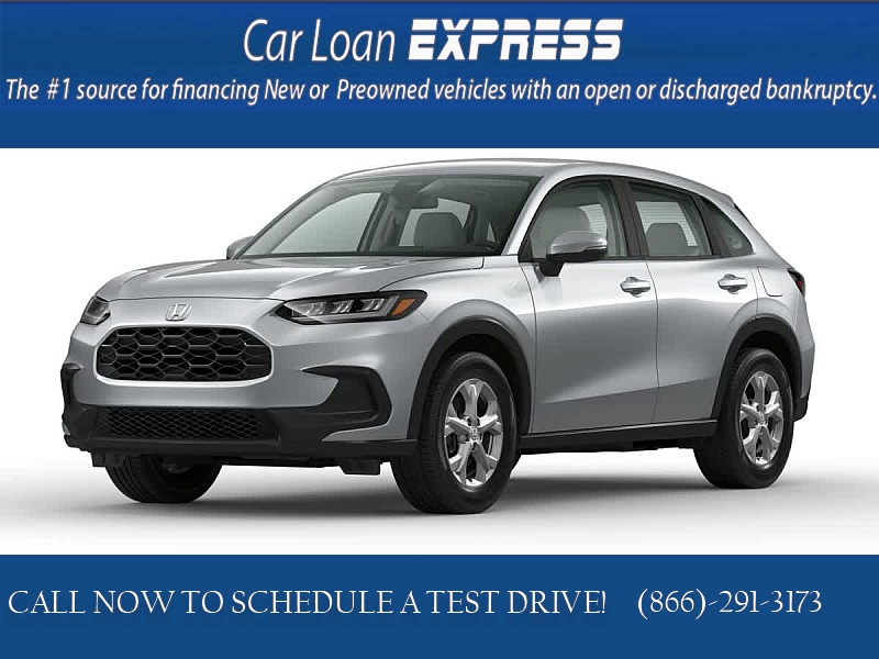 Used 2025  Honda HR-V LX AWD CVT at CarloanExpress.Com near Hampton, VA