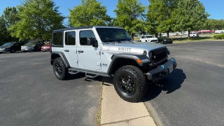 Used 2024  Jeep Wrangler 4xe Willys 4x4 at CarloanExpress&period;Com near Hampton&comma; VA