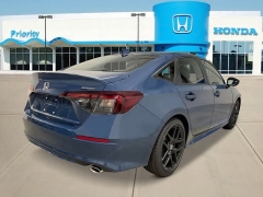 New 2026  Honda Civic Sedan Sport CVT at CarloanExpress.Com near Hampton, VA