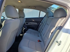 Used 2016  Chevrolet Cruze Limited 4d Sedan LT w&sol;1LT Auto at CarloanExpress&period;Com near Hampton&comma; VA