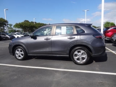 Used 2023  Honda HR-V LX AWD CVT at CarloanExpress&period;Com near Hampton&comma; VA