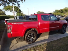 Used 2023  Toyota Tacoma 4WD Double Cab 5' Bed V6 &lpar;Natl&rpar; at CarloanExpress&period;Com near Hampton&comma; VA