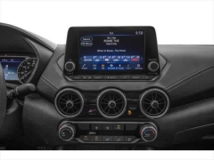 Used 2025  Nissan Sentra SV CVT at CarloanExpress&period;Com near Hampton&comma; VA