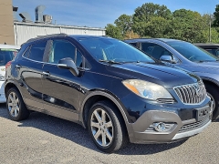 Used 2014  Buick Encore 4d SUV AWD Leather at CarloanExpress&period;Com near Hampton&comma; VA