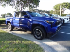 Used 2025  Toyota Tacoma 4WD Double Cab Bed &lpar;Natl&rpar; at CarloanExpress&period;Com near Hampton&comma; VA