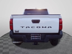Used 2024  Toyota Tacoma 4WD SR Double Cab 5ft Bed AT at CarloanExpress&period;Com near Hampton&comma; VA