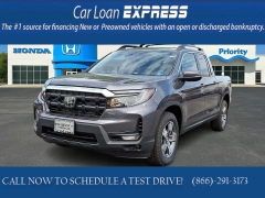 New 2026  Honda Ridgeline RTL AWD at CarloanExpress&period;Com near Hampton&comma; VA