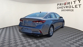 Used 2018  Hyundai Sonata 4d Sedan Eco at CarloanExpress&period;Com near Hampton&comma; VA