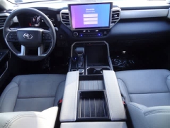 Used 2025  Toyota Tundra 4WD Limited CrewMax 5&period;5ft Bed at CarloanExpress&period;Com near Hampton&comma; VA