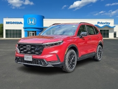 New 2026  Honda CR-V Hybrid Sport-L AWD at CarloanExpress&period;Com near Hampton&comma; VA