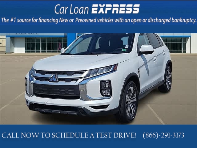 Used 2021  Mitsubishi Outlander Sport 2.0 CVT at CarloanExpress.Com near Hampton, VA