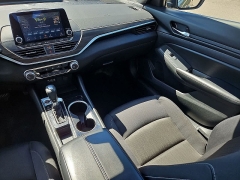 Used 2024  Nissan Altima 2&period;5 SV Sedan at CarloanExpress&period;Com near Hampton&comma; VA