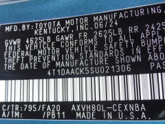 Used 2025  Toyota Camry &lpar;Natl&rpar; at CarloanExpress&period;Com near Hampton&comma; VA