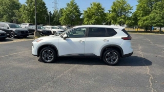 Used 2024  Nissan Rogue FWD SV at CarloanExpress&period;Com near Hampton&comma; VA