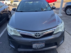 Used 2013  Toyota Camry 4dr Sdn I4 Auto (Natl) at CarloanExpress.Com near Hampton, VA