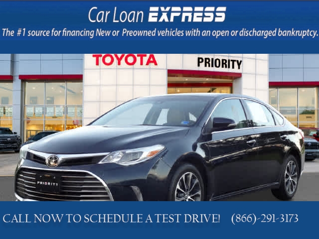 Used 2017  Toyota Avalon &lpar;Natl&rpar; at CarloanExpress&period;Com near Hampton&comma; VA