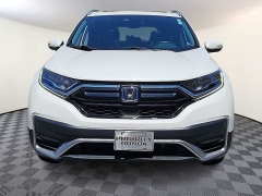 Used 2020  Honda CR-V Hybrid Touring AWD at CarloanExpress&period;Com near Hampton&comma; VA
