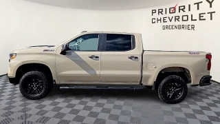 Used 2022  Chevrolet Silverado 1500 4WD Crew Cab 147" Custom Trail Boss at CarloanExpress&period;Com near Hampton&comma; VA