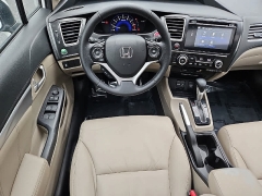 Used 2015  Honda Civic Sedan 4dr CVT EX-L at CarloanExpress&period;Com near Hampton&comma; VA