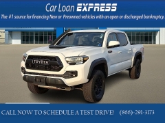 Used 2020  Toyota Tacoma 4WD Double Cab 5' Bed V6 &lpar;Natl&rpar; at CarloanExpress&period;Com near Hampton&comma; VA