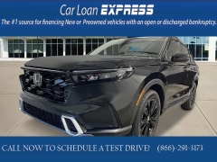 New 2026  Honda CR-V Hybrid Sport Touring AWD at CarloanExpress&period;Com near Hampton&comma; VA